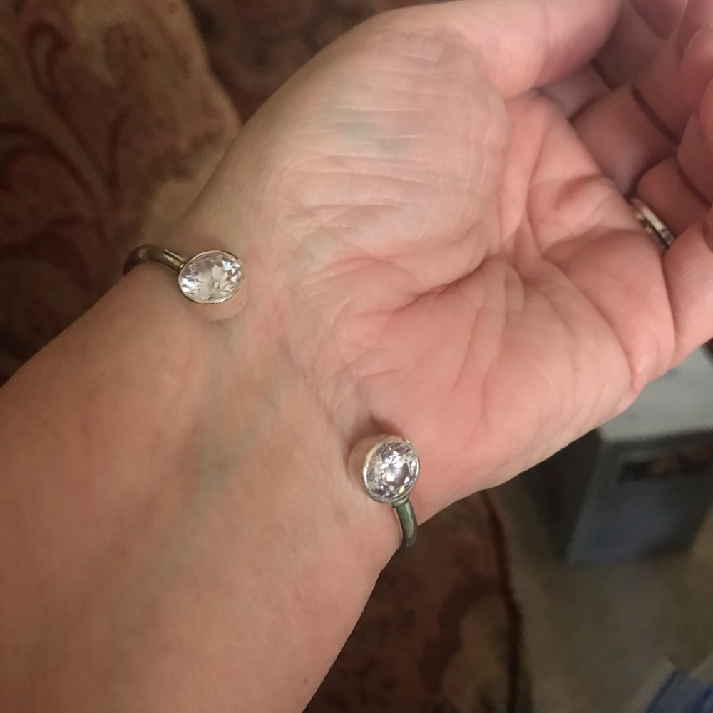 Silpada Sterling Silver bracelet